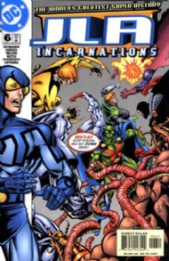 Jla: Incarnations 2001 - 2002 #6