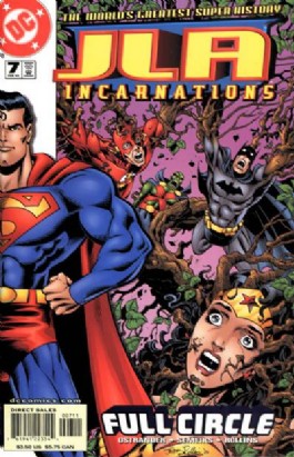 Jla: Incarnations #7