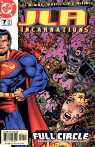Jla: Incarnations 2001 - 2002 #7