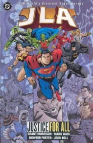 Jla: Justice for All 1999