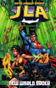Jla: New World Order 1997