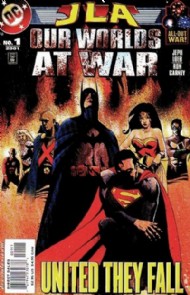 Jla: Our Worlds at War 2001 #1