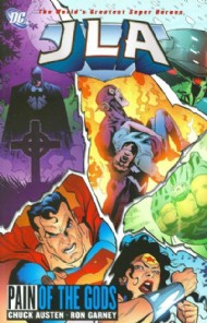 Jla: Pain of the Gods 2005