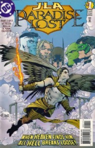 Jla: Paradise Lost 1998 #1