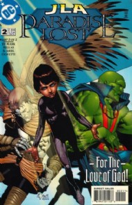 Jla: Paradise Lost 1998 #2