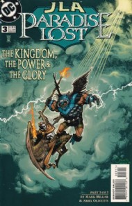 Jla: Paradise Lost 1998 #3