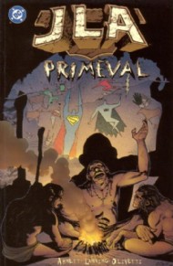 Jla: Primeval 2009