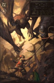 Jla: Riddle of the Beast 2001