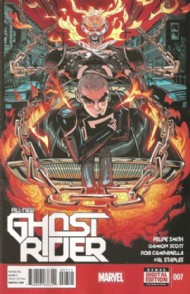 All-New Ghost Rider 2014 #7