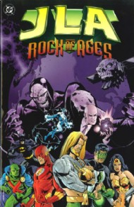 Jla: Rock of Ages 1997
