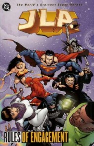 Jla: Rules of Engagement 2004