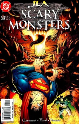 Jla: Scary Monsters #2