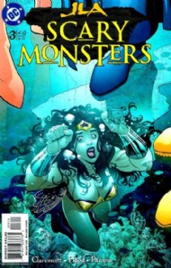 Jla: Scary Monsters 2003 #3