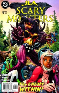 Jla: Scary Monsters 2003 #6