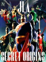Jla: Secret Origins 2002