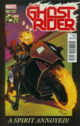 All-New Ghost Rider #8
