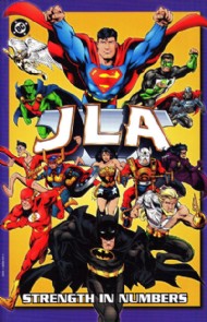 Jla: Strength in Numbers 1998