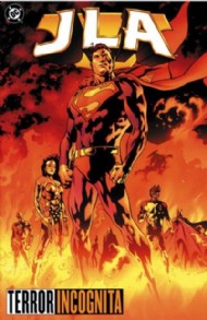 Jla: Terror Incognita 2002