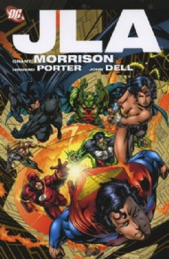 Jla: the Deluxe Edition 2008 #1