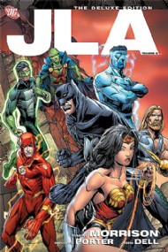 Jla: the Deluxe Edition 2008 #2