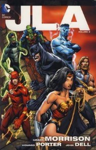 Jla: the Deluxe Edition 2008 #2