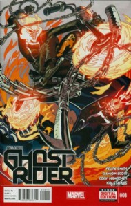 All-New Ghost Rider 2014 #8