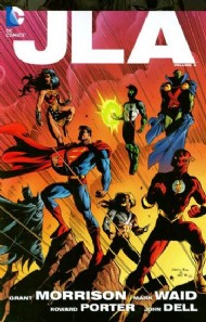 Jla: the Deluxe Edition 2008 #3