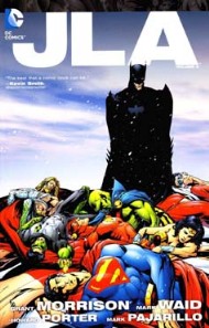 Jla: the Deluxe Edition 2008 #4