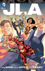 Jla: the Deluxe Edition 2008 #5