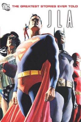 Jla: the Greatest Stories Ever Told