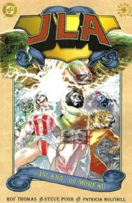 Jla: the Island of Dr. Moreau 2002