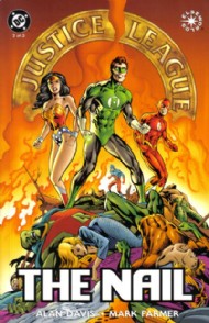 Jla: the Nail 1998 #2