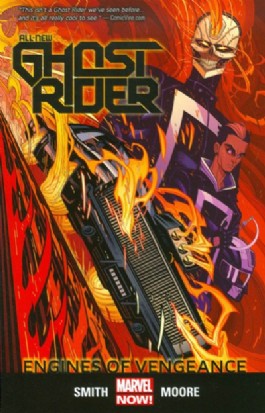 All-New Ghost Rider: Engines of Vengeance