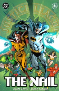 Jla: the Nail 1998 #3