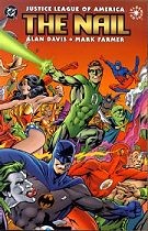 Jla: the Nail