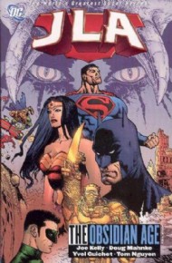 Jla: the Obsidian Age Book One 2003 #1