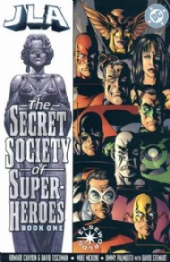 Jla: the Secret Society of Super-Heroes 2000 #1
