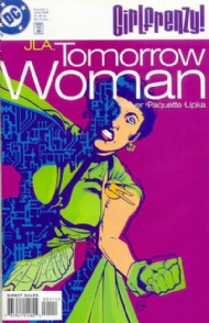 Jla: Tomorrow Woman 1998 #1