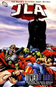 Jla: Tower of Babel 2001