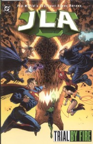 Jla: Trial by Fire 2004