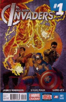 All-New Invaders #1