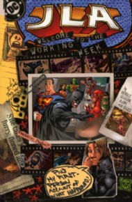 Jla: Welcome to the Working Week 2003