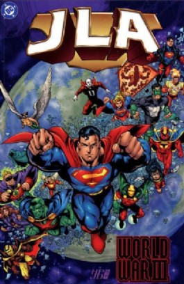 Jla: World War Iii