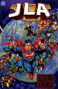Jla: World War Iii 2000