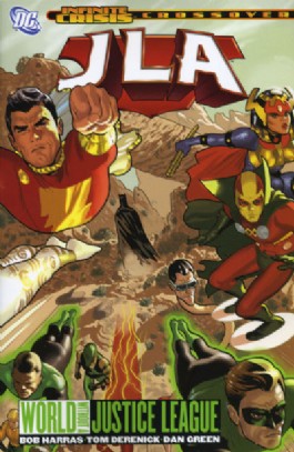 Jla: World Without a Justice League