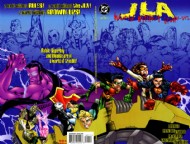 Jla: World Without Grown-Ups 1998 #1