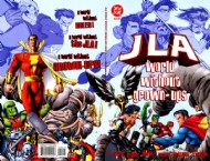 Jla: World Without Grown-Ups 1998 #2