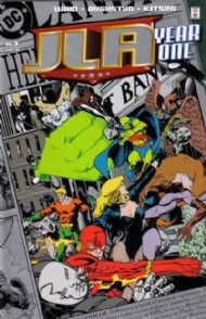 Jla: Year One 1998 #1