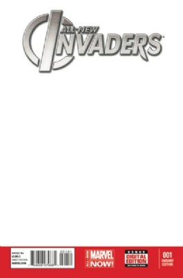 All-New Invaders #1
