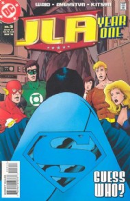 Jla: Year One 1998 #3